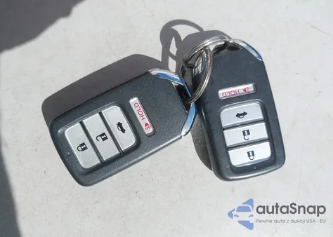 2014 Honda Accord Ex-L z USA, uszkodzony, nr VIN 1HGCR2F80EA187447